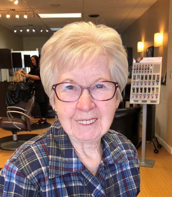 Obituary of Belva Jane Harfman