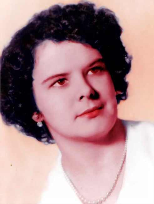 Obituary of Maria Nieves Ledesma