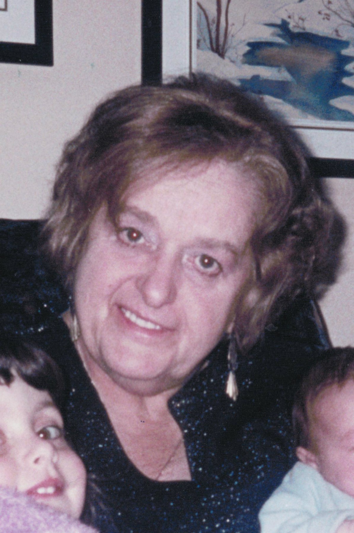 Avis de décès de Lorraine Arsenault