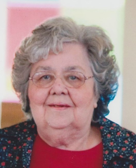 Avis de décès de Dolores C. Boly