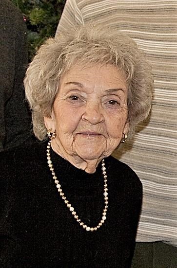 Obituary of Phyllis McCauslin