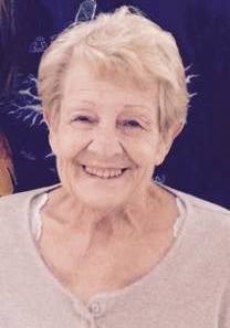 Obituary of Joan McBee Bruton