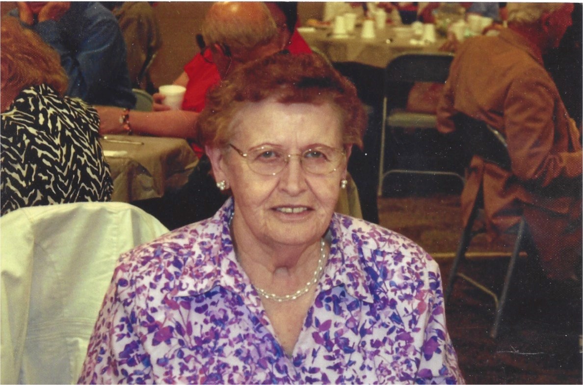 Obituary of Helen Bosch