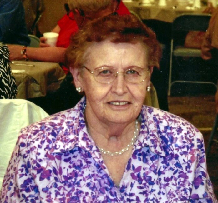 Obituary of Helen Bosch
