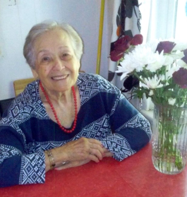Obituary of Virginia Esperanza "Hope" Solis Gonzalez