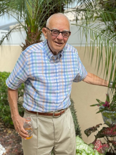 Obituary of Bruce M. Prevost