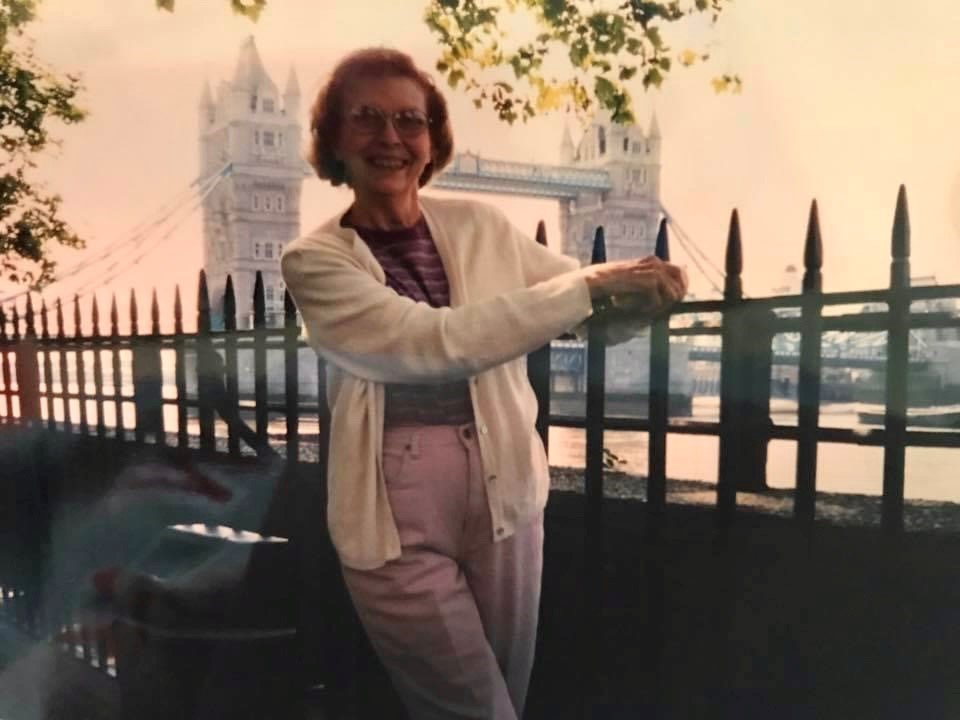 Obituary of Annelle Gray Rains