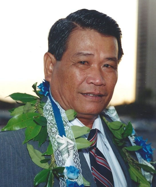 Obituary of Ernesto Tacadan Pena