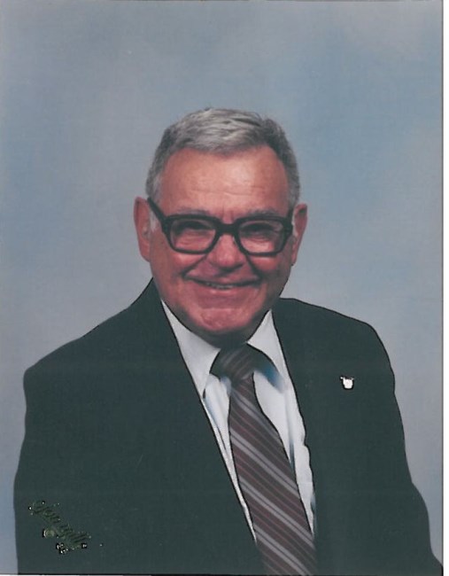 Obituary of John W. Lloyd Sr.