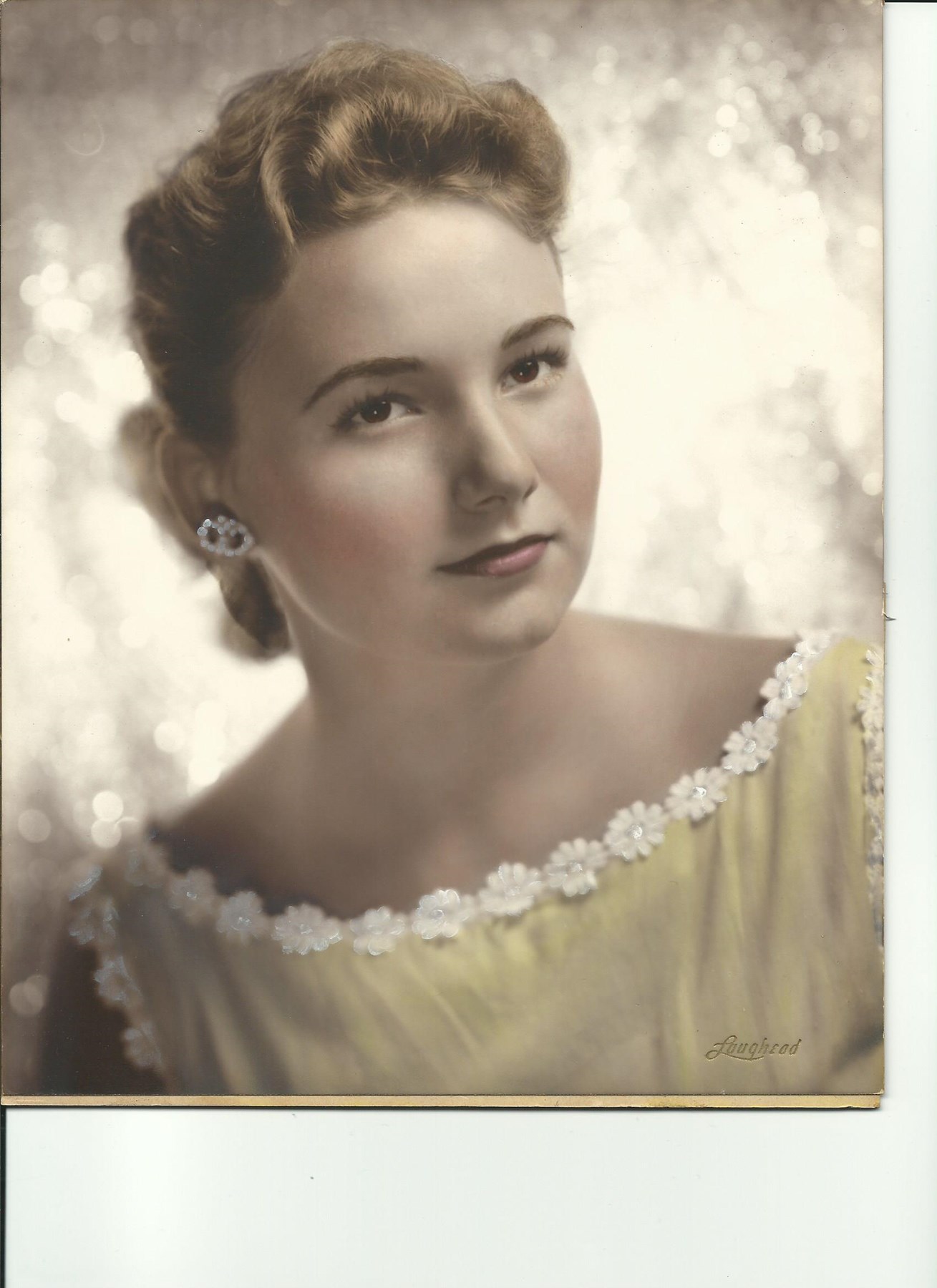 Obituary of Nan Cotten