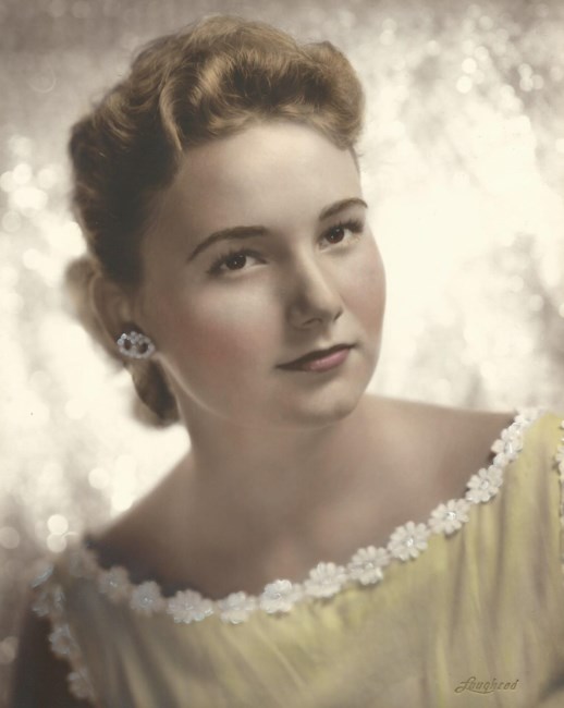 Obituary of Nan Cotten