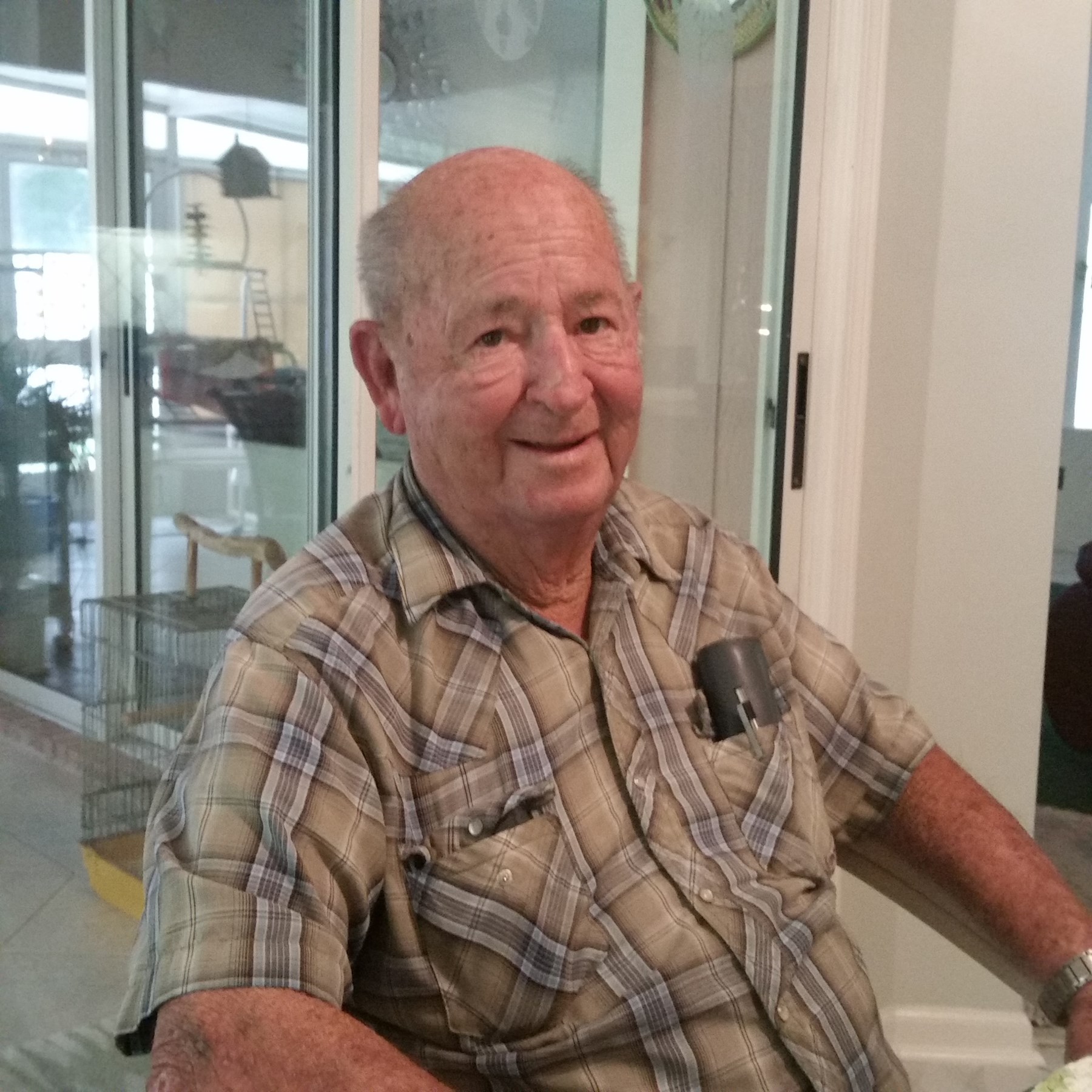 Obituary of Donald M. McKinney