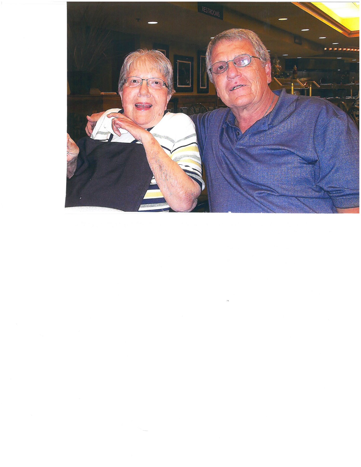 Obituary of Dolores A. Bonish