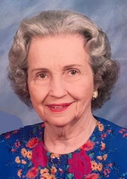 Obituario de Barbara Thomas Wills