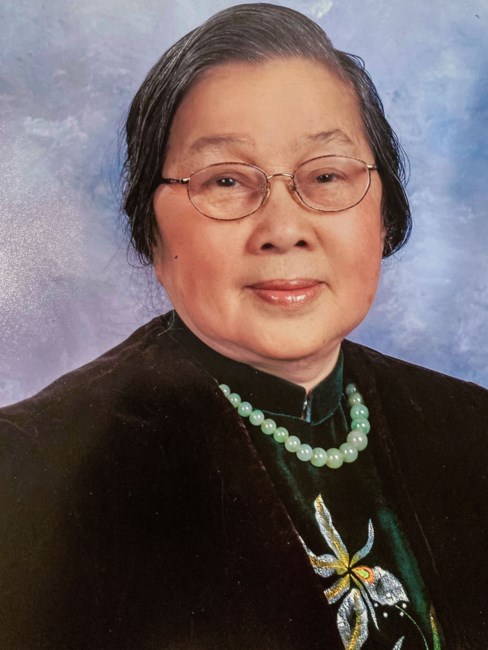 Obituary of Thai Thi Vu