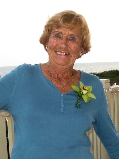 Obituario de Thelma Jane Brown
