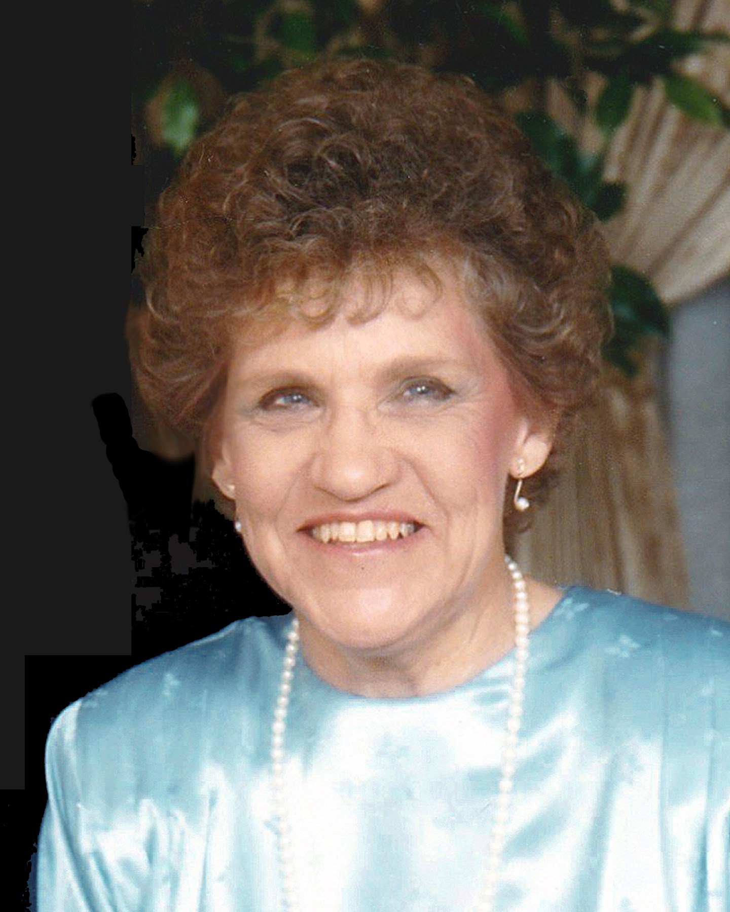 Obituary of Donna Doris Van den Boom