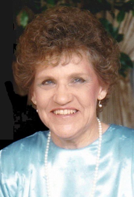 Obituary of Donna Doris Van den Boom