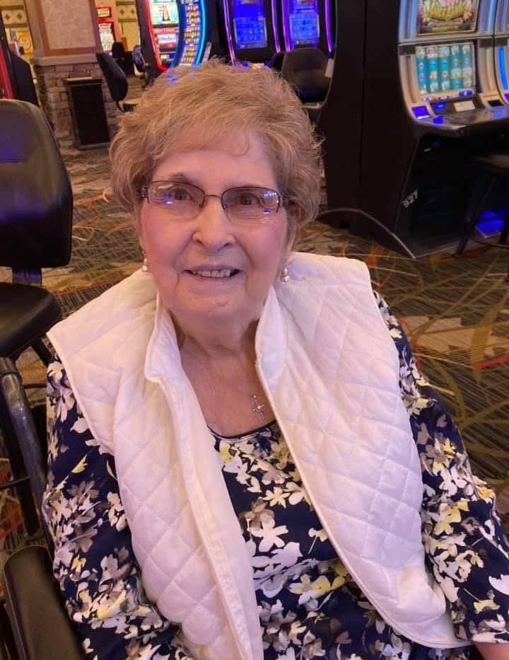 Obituary of Patricia Ann Brandon