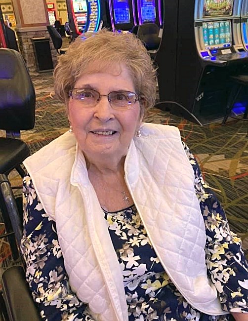 Obituary of Patricia Ann Brandon