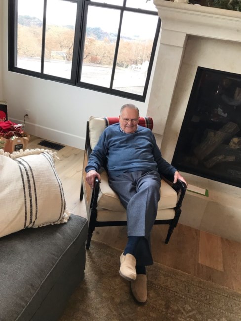 Avis de décès de Dr. David P. Kahlenberg