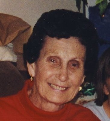 Obituary of Helen Byrum Ives