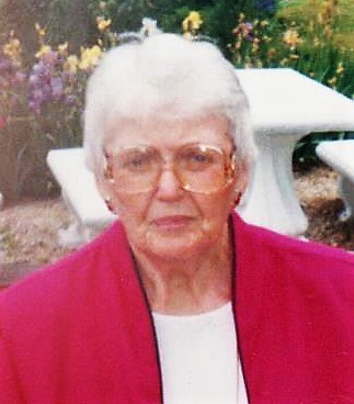 Obituary of Mary Edith (Campbell) Puckett
