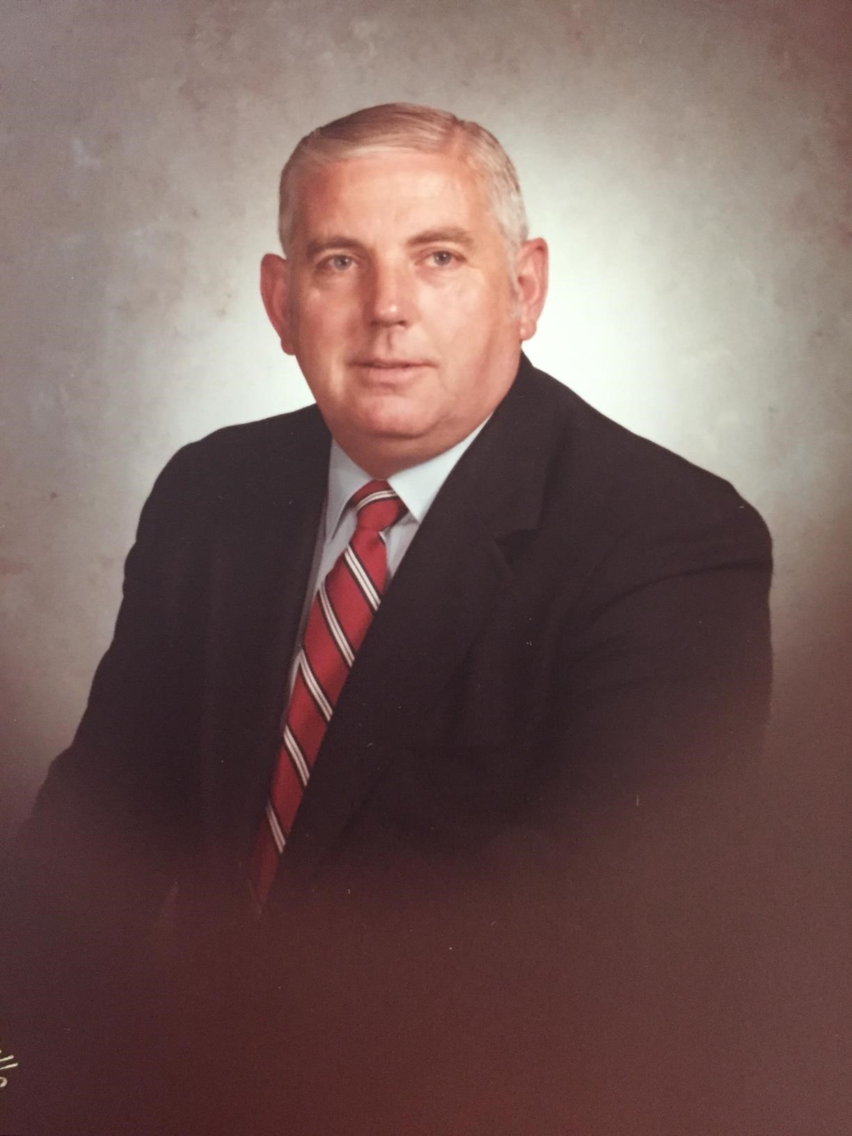 Obituary of Edward H English