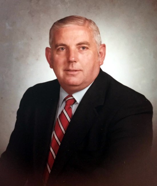 Obituary of Edward H English