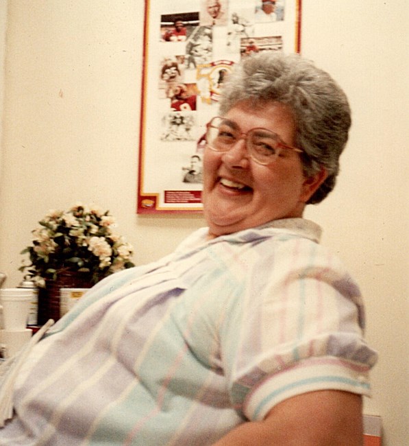 Obituary of JoAnn Pometto Olive