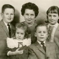 Obituary of Helen May Moriarty