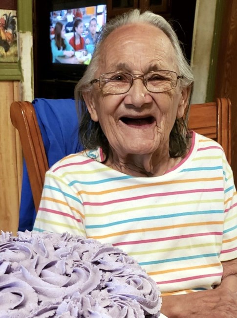 Obituary of Leona "Pee-Wee" Evline Crittenden