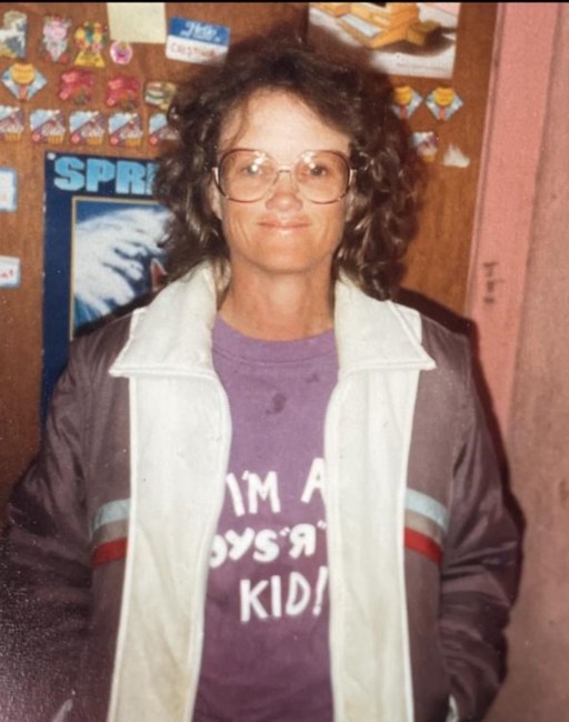 Obituary of Corinne Sue Quigley