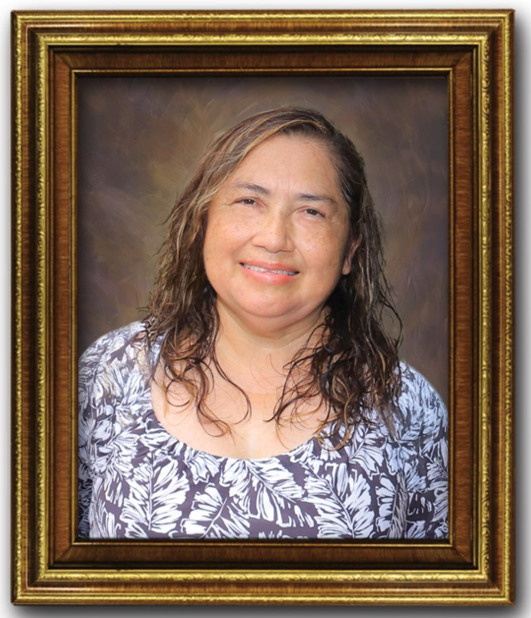 Obituary of Francisca Contreras