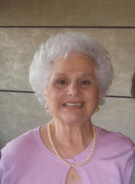 Avis de décès de Estelle M. Troisi