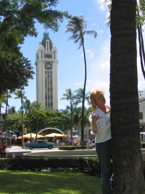 Obituary of Sandra H Cregge