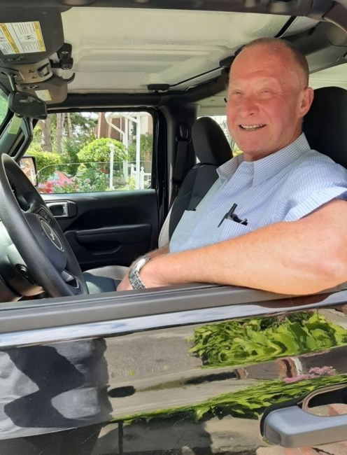 Obituary of Douglas George Harry