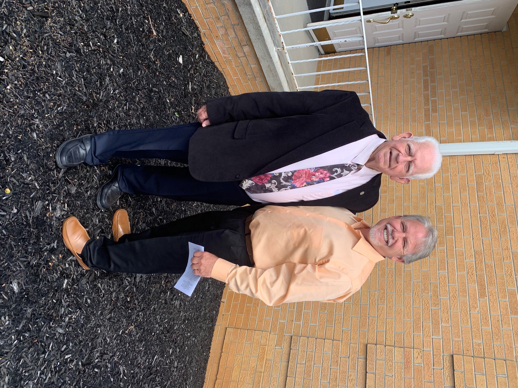 Obituary of Richard Norman Jones