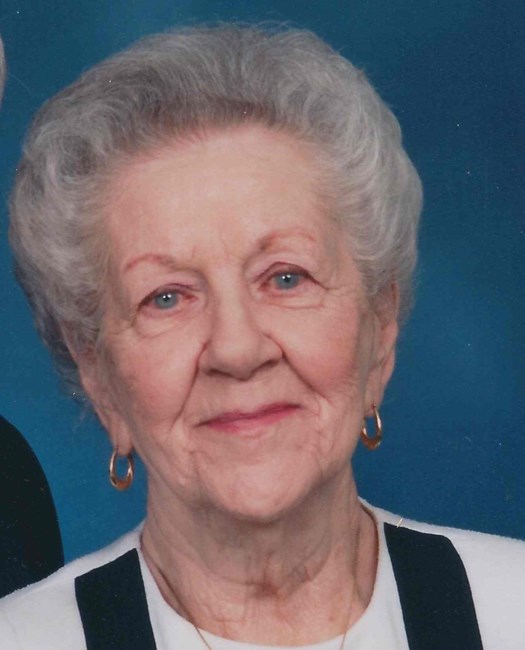 Obituary of June Deprice Thomas