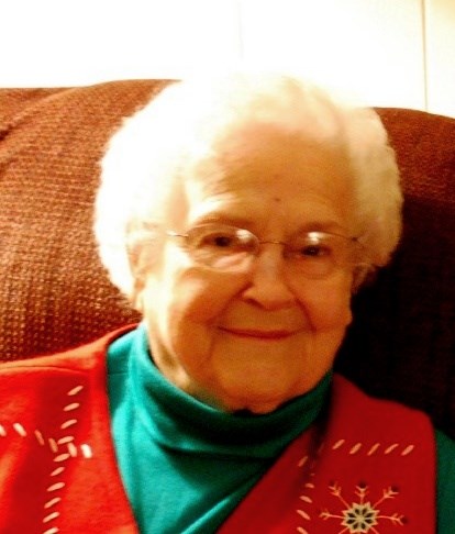Obituary of Mildred Lorenz