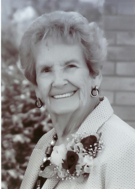Obituary of Margaret S. Anderson