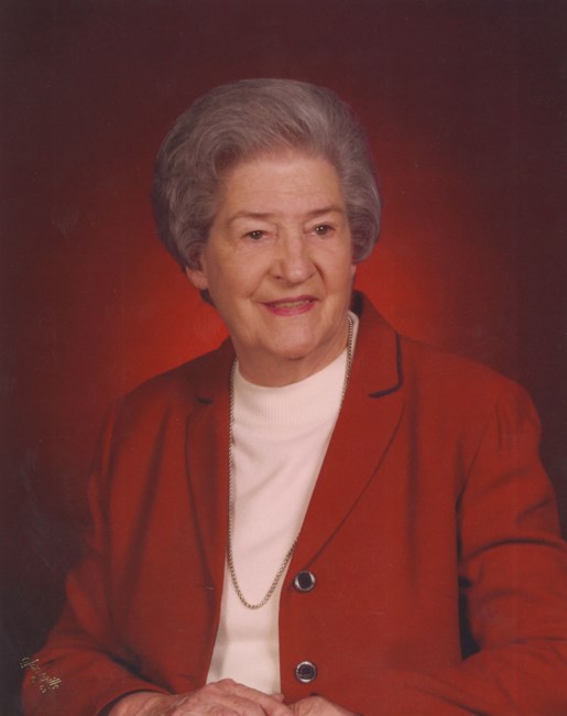 Obituary of Frances Allene Murphree