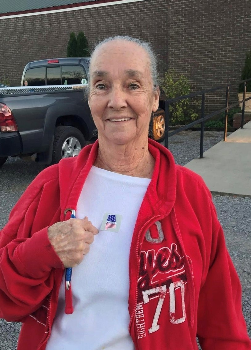 Obituary of Polly Zimmerman