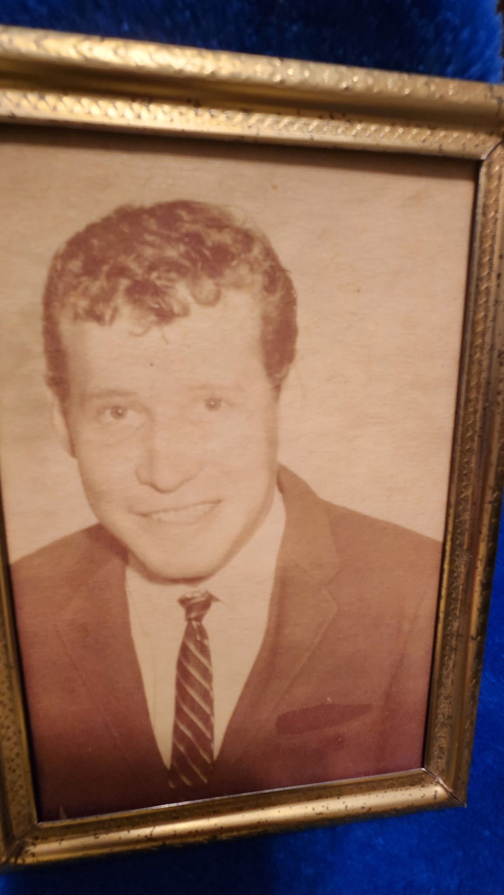 Obituary of John Gordon King