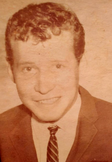 Obituary of John Gordon King