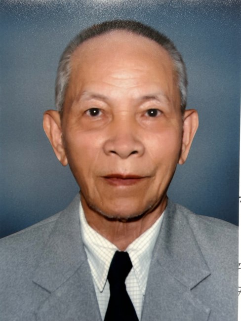 Obituary of Ông PHẠM TRỢ Pháp Danh QUẢNG TRÍ ĐỨC