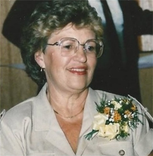 Obituary of Mrs. Lucille Jolicoeur Langill