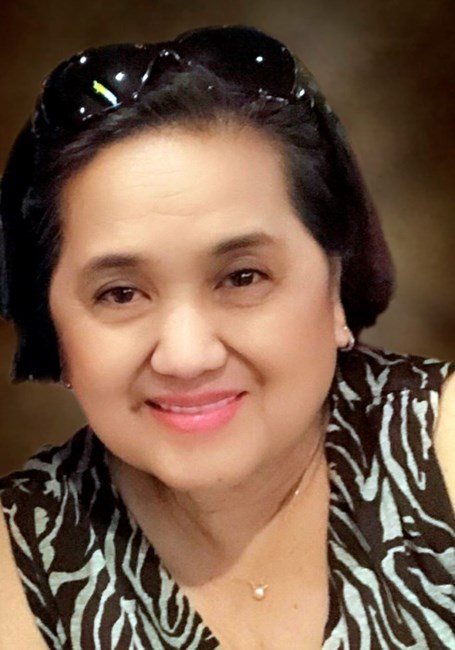 Obituary of Teresita G Aquino