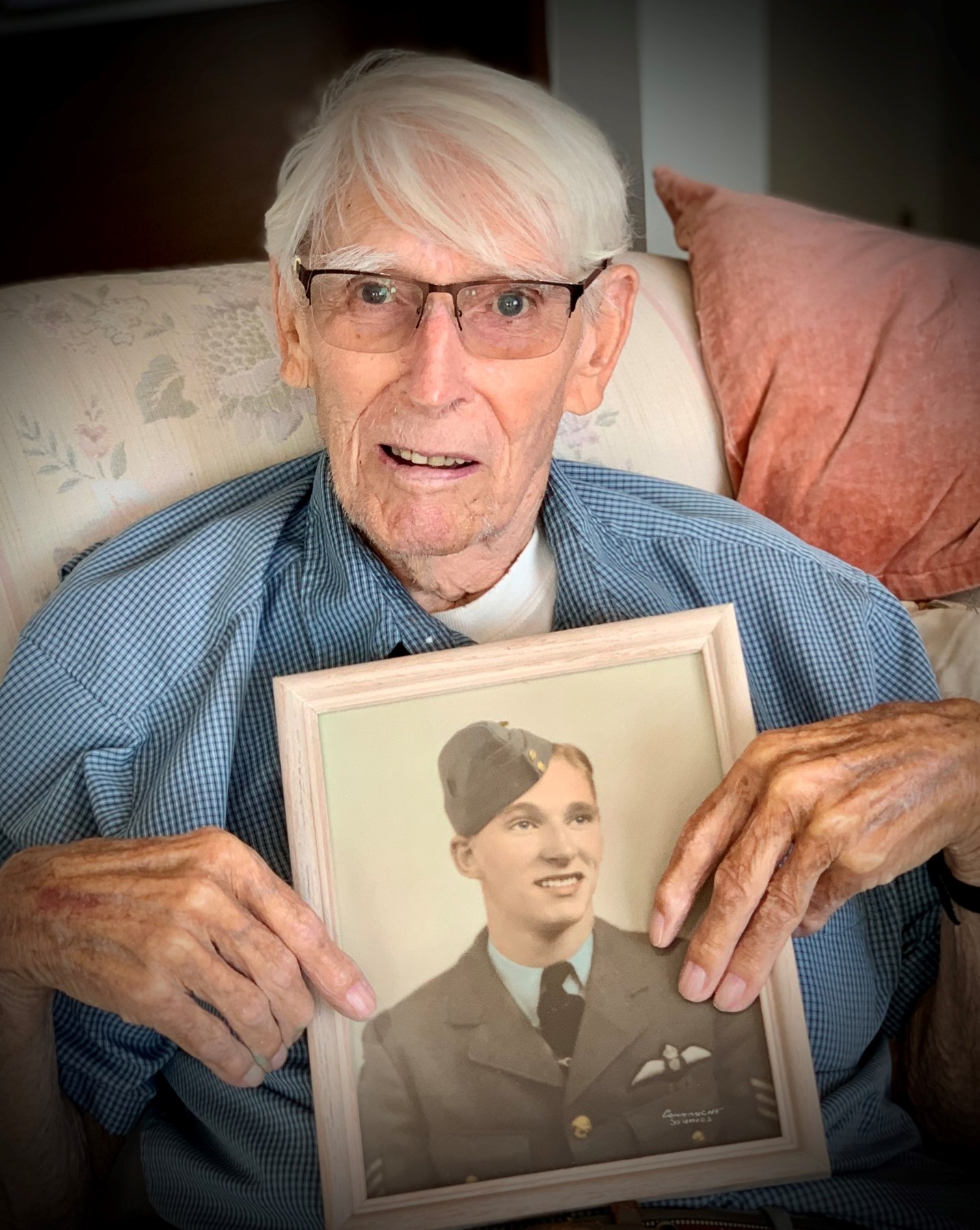 Obituary of Clarence Arthur Richardson