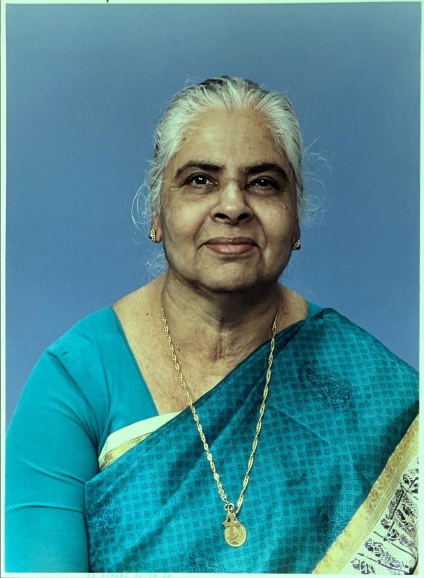 Obituary of Mary Thomas